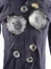 Lot #794 - TERMINATOR 2: JUDGMENT DAY (1991) - T-1000's (Robert Patrick) Animatronic Bullet-Hit Police Shirt - 6