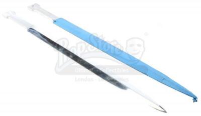 Lot #799 - TERMINATOR GENISYS (2015) - T-1000's (Byung-hun Lee) Swords