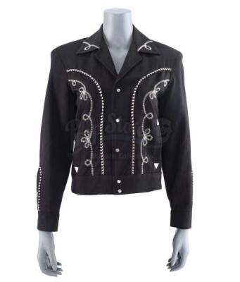 Lot #804 - THELMA & LOUISE (1991) - Louise's (Susan Sarandon) Jacket