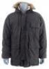 Lot #805 - THING, THE (1982) - Dr. Copper's (Richard Dysart) Screen-Matched Winter Coat