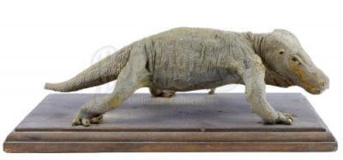 Lot #806 - TIMEGATE (UNPRODUCED, 1970S) - Phil Tippett Collection: Cynidiognathus Maquette