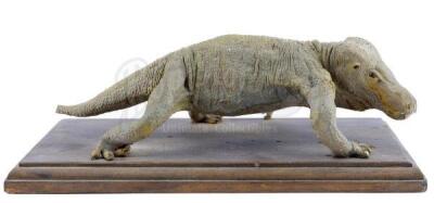 Lot #806 - TIMEGATE (UNPRODUCED, 1970S) - Phil Tippett Collection: Cynidiognathus Maquette