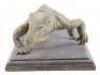 Lot #806 - TIMEGATE (UNPRODUCED, 1970S) - Phil Tippett Collection: Cynidiognathus Maquette - 3