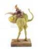Lot #807 - PHIL TIPPETT PERSONAL PROJECT (C. 1990) - Phil Tippett Collection: Rider on Green Beast Maquette - 4