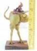 Lot #807 - PHIL TIPPETT PERSONAL PROJECT (C. 1990) - Phil Tippett Collection: Rider on Green Beast Maquette - 8