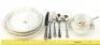 Lot #808 - TITANIC (1997) - Dinnerware Set - 8