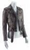 Lot #809 - TOMB RAIDER (2018) - Lara Croft's (Alicia Vikander) Leather Jacket - 2
