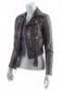 Lot #809 - TOMB RAIDER (2018) - Lara Croft's (Alicia Vikander) Leather Jacket - 3