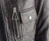 Lot #809 - TOMB RAIDER (2018) - Lara Croft's (Alicia Vikander) Leather Jacket - 5