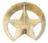 Lot #810 - TOMBSTONE (1993) - Cochise County Deputy Sheriff Badge - 3