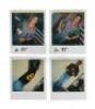 Lot #811 - TOP GUN (1986) - Set of Principal Character Continuity Polaroids Featuring Maverick (Tom Cruise) - 2
