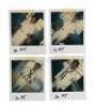 Lot #811 - TOP GUN (1986) - Set of Principal Character Continuity Polaroids Featuring Maverick (Tom Cruise) - 3