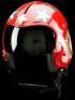 Lot #814 - TOP GUN (1986) - Leonard "Wolfman" Wolfe's (Barry Tubb) Fighter Pilot Helmet - 3