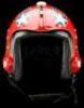 Lot #814 - TOP GUN (1986) - Leonard "Wolfman" Wolfe's (Barry Tubb) Fighter Pilot Helmet - 7