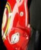 Lot #814 - TOP GUN (1986) - Leonard "Wolfman" Wolfe's (Barry Tubb) Fighter Pilot Helmet - 9