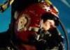 Lot #814 - TOP GUN (1986) - Leonard "Wolfman" Wolfe's (Barry Tubb) Fighter Pilot Helmet - 13