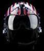 Lot #815 - TOP GUN (1986) - Pete "Maverick" Mitchell's (Tom Cruise) Fighter Pilot Helmet - 10