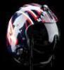 Lot #815 - TOP GUN (1986) - Pete "Maverick" Mitchell's (Tom Cruise) Fighter Pilot Helmet - 11