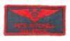 Lot #816 - TOP GUN (1986) - Pete "Maverick" Mitchell's (Tom Cruise) Flight Suit Patch