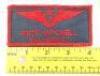 Lot #816 - TOP GUN (1986) - Pete "Maverick" Mitchell's (Tom Cruise) Flight Suit Patch - 3
