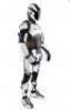 Lot #817 - TOTAL RECALL (2012) - Police Robot Costume - 2
