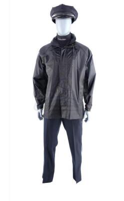 Lot #818 - THE TOWN (2010) - Doug MacRay's (Ben Affleck) Police Uniform