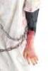 Lot #819 - TRICK (2019) - Bloodied Pig Face Costume - 6