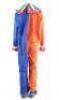 Lot #820 - TRICK (2019) - Haunted House Clown Costume - 4