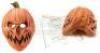 Lot #822 - TRICK (2019) - Pumpkin Mask with Evidence Bag