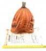 Lot #822 - TRICK (2019) - Pumpkin Mask with Evidence Bag - 11