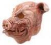Lot #823 - TRICK (2019) - Bloodied Pig Mask - 3