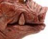 Lot #823 - TRICK (2019) - Bloodied Pig Mask - 7
