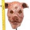Lot #823 - TRICK (2019) - Bloodied Pig Mask - 8
