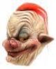 Lot #824 - TRICK (2019) - Pair of Grinning and Frowning Clown Masks - 3