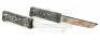 Lot #825 - TRICK (2019) - Pair of Trick or Treat Knives - 2