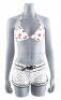 Lot #828 - TRUE BLOOD (T.V. SERIES, 2008) - Sookie Stackhouse's (Anna Paquin) Bikini Top and Swim Shorts