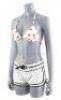 Lot #828 - TRUE BLOOD (T.V. SERIES, 2008) - Sookie Stackhouse's (Anna Paquin) Bikini Top and Swim Shorts - 3