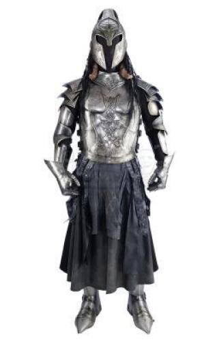 Lot #835 - UNDERWORLD: EVOLUTION (2006) - Marcus Corvinus' (Tony Curran) Armored Costume