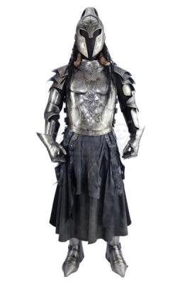 Lot #835 - UNDERWORLD: EVOLUTION (2006) - Marcus Corvinus' (Tony Curran) Armored Costume