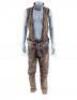 Lot #836 - UNDERWORLD: RISE OF THE LYCANS (2009) - Lucian's (Michael Sheen) Hero Blacksmith Costume