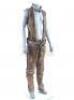 Lot #836 - UNDERWORLD: RISE OF THE LYCANS (2009) - Lucian's (Michael Sheen) Hero Blacksmith Costume - 2