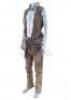 Lot #836 - UNDERWORLD: RISE OF THE LYCANS (2009) - Lucian's (Michael Sheen) Hero Blacksmith Costume - 3