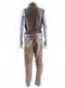 Lot #836 - UNDERWORLD: RISE OF THE LYCANS (2009) - Lucian's (Michael Sheen) Hero Blacksmith Costume - 4