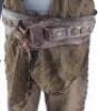 Lot #836 - UNDERWORLD: RISE OF THE LYCANS (2009) - Lucian's (Michael Sheen) Hero Blacksmith Costume - 6