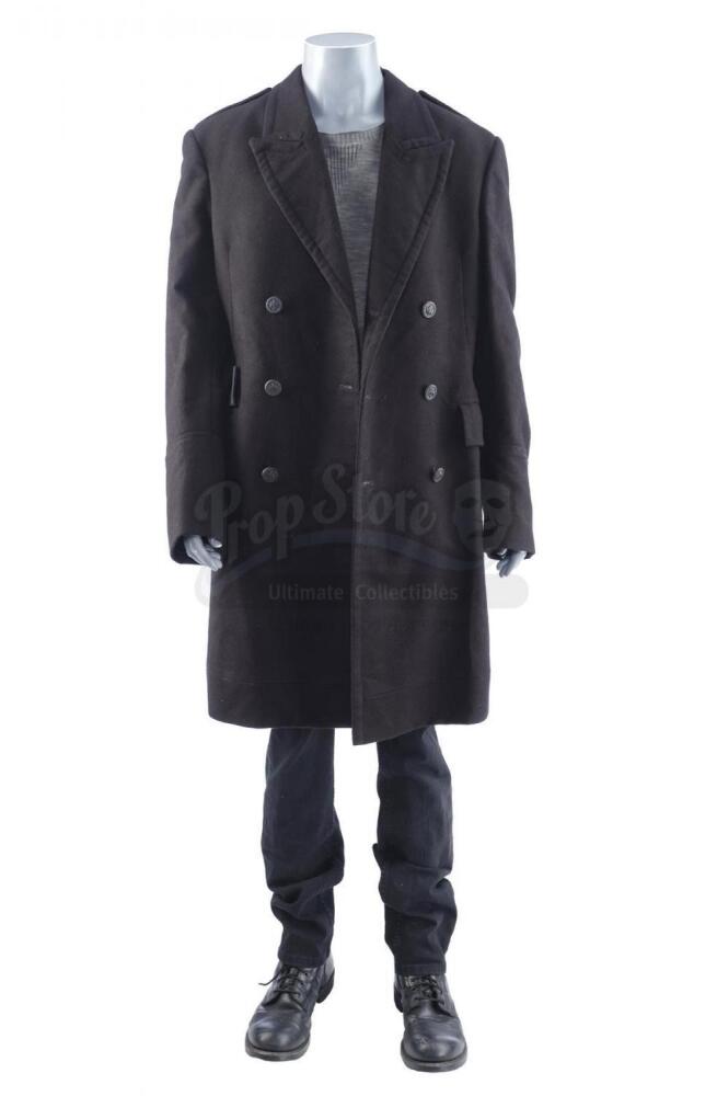 Underworld: Blood Wars Theo James David Outfit Cosplay Costume