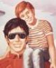 Lot #839 - V (T.V. SERIES, 1984-1985) - Visitor Propaganda Poster - 2