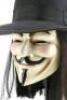 Lot #840 - V FOR VENDETTA (2005) - V Mask, Hat, and Wig - 6
