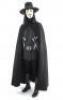 Lot #841 - V FOR VENDETTA (2005) - Stunt V Costume