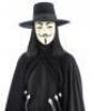 Lot #841 - V FOR VENDETTA (2005) - Stunt V Costume - 5