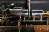 Lot #843 - PETTIBONE MANUFACTURING COMPANY (LATE 1800s) - Sciopticon Magic Lantern with Revolving Discs and Transport Chest - 12